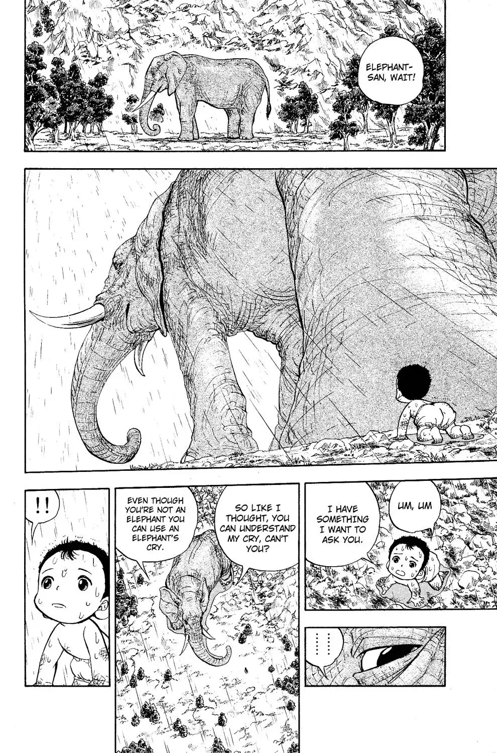 Doubutsu no Kuni Chapter 7 19